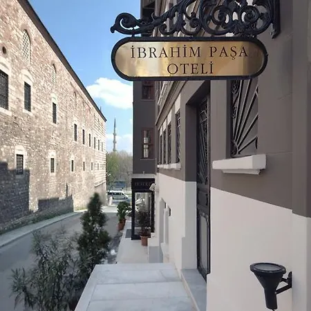 Hotel Ibrahim Pasha Istanbulská provincie