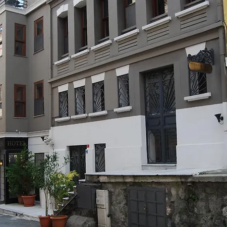Hotel Ibrahim Pasha Istanbulská provincie