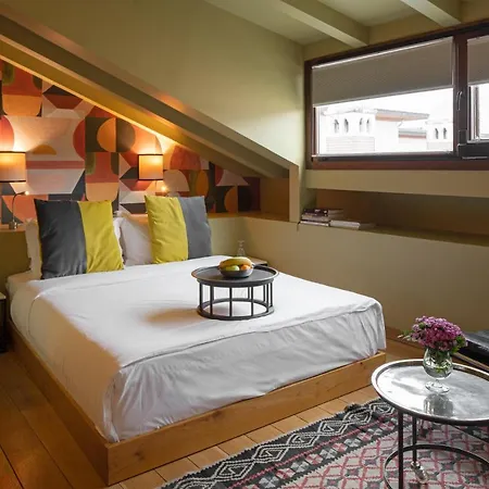 Ibrahim Pasha 4* Istanbulská provincie
