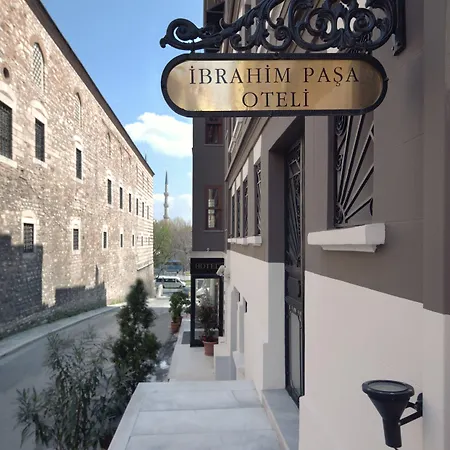 Ibrahim Pasha Istambul