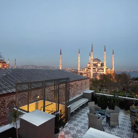 Hotel Ibrahim Pasha 4*