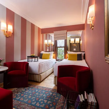 Hotel Ibrahim Pasha Istanboel