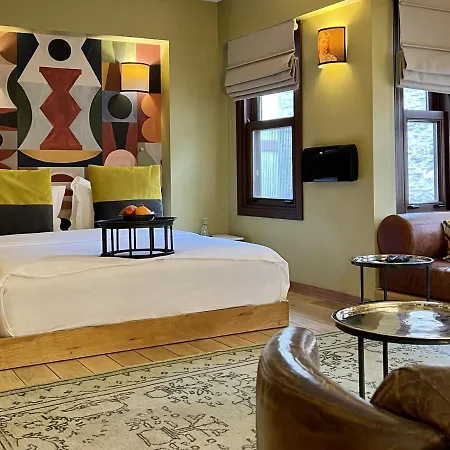 Ibrahim Pasha Hotel Istanboel