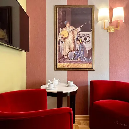 Ibrahim Pasha Hotel Istanboel