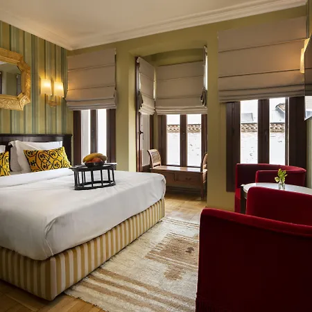 Ibrahim Pasha Hotel