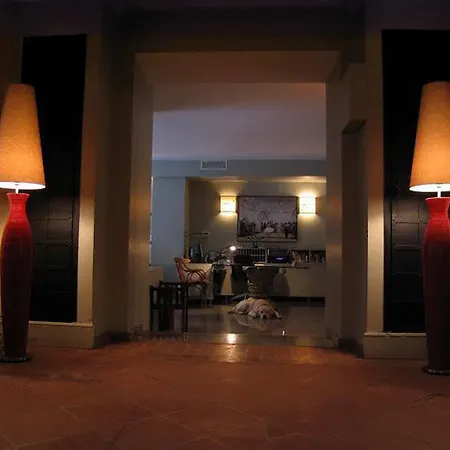Hotel Ibrahim Pasha Istanboel
