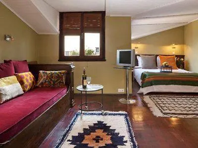 Hotel Ibrahim Pasha Istanboel