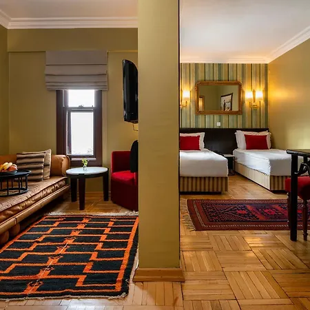 Hotel Ibrahim Pasha 4*