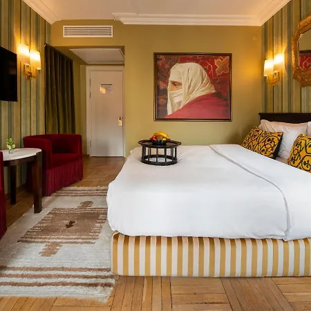 Ibrahim Pasha Hotel Istanboel