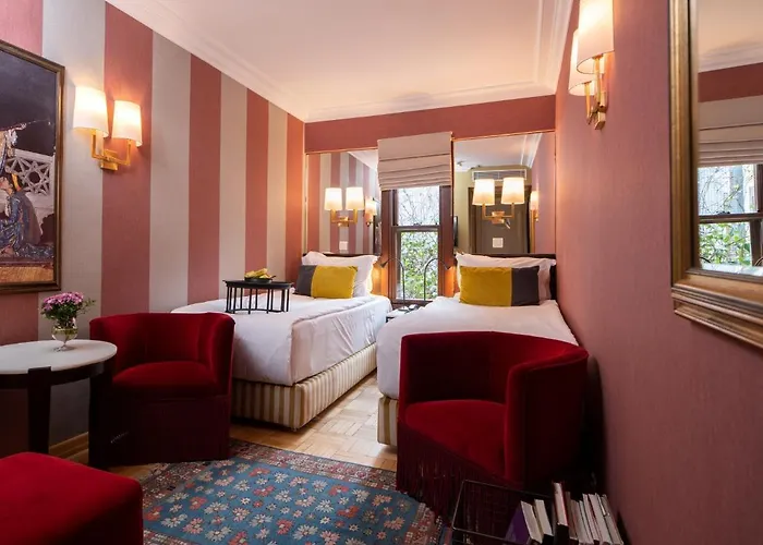 Otel Ibrahim Pasha İstanbul