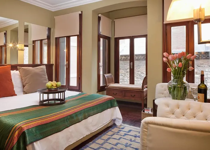 Hotel Ibrahim Pasha Istanbul