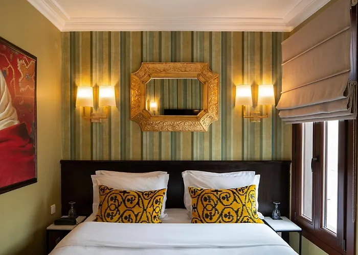 Otel Ibrahim Pasha 4*