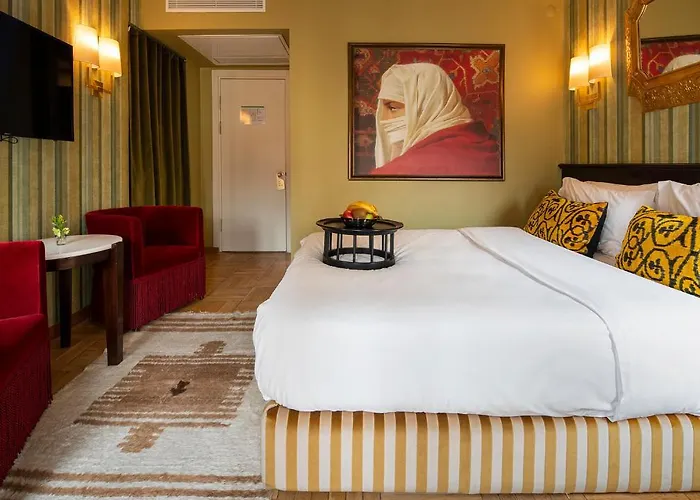 Ibrahim Pasha Hotel Istanbul