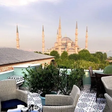 ホテル イブラヒム パシャ 4*