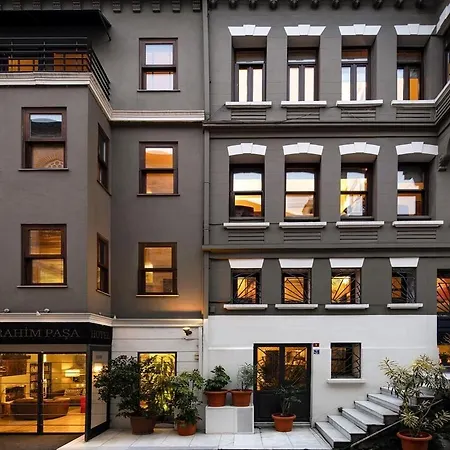 イブラヒム パシャ ホテル