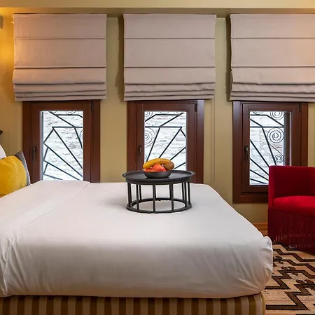 Szálloda Ibrahim Pasha