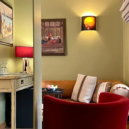 Szálloda Ibrahim Pasha 4*