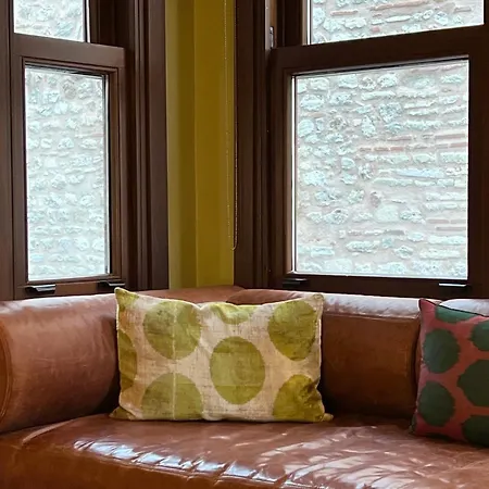 Ibrahim Pasha Hotel Estambul