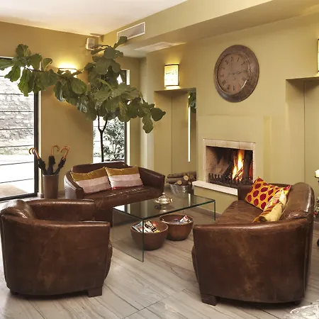 Szálloda Ibrahim Pasha Isztambul