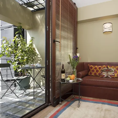 Szálloda Ibrahim Pasha