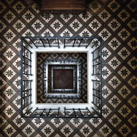 Szálloda Ibrahim Pasha