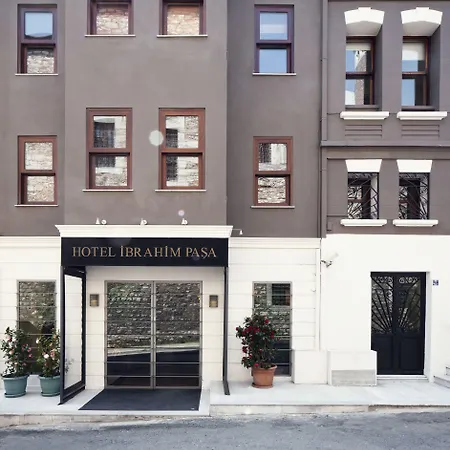 Ibrahim Pasha Szálloda