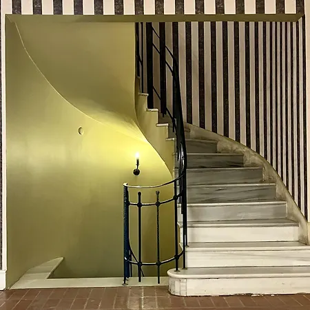 Ibrahim Pasha Hotel 4*