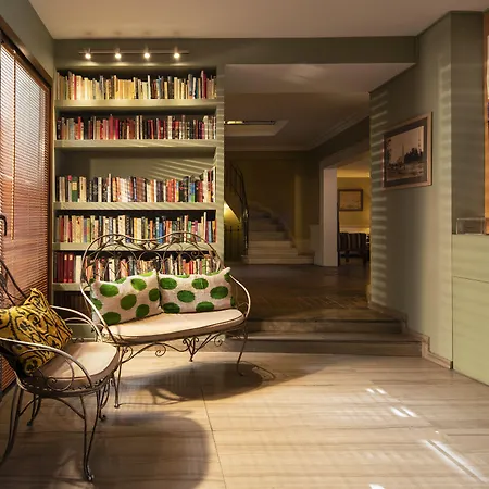 Hotel Ibrahim Pasha 4*