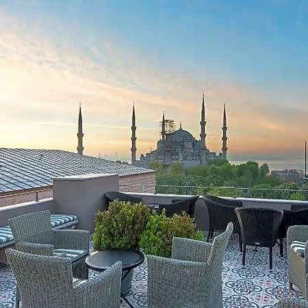 Ibrahim Pasha Hotel 4*