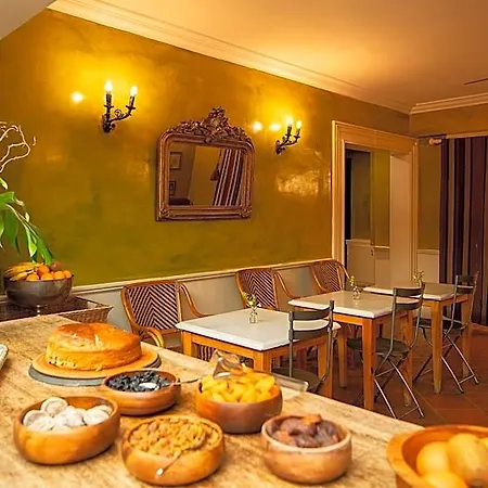 Hotel Ibrahim Pasha Istanbul