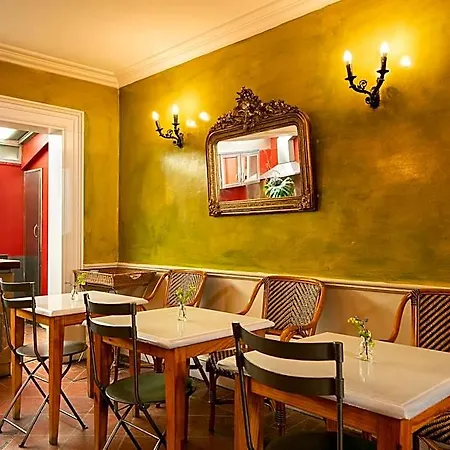 Hotel Ibrahim Pasha 4*
