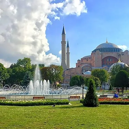 Ibrahim Pasha Hotel