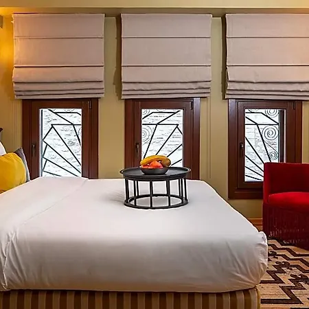 Ibrahim Pasha Hotel 4*