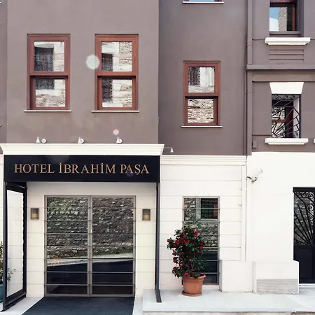 Szálloda Ibrahim Pasha 4*