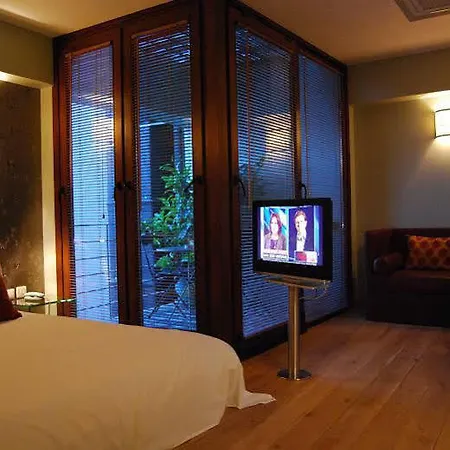 Szálloda Ibrahim Pasha 4*