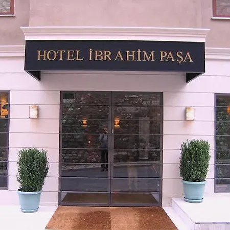 Ibrahim Pasha Szálloda 4*