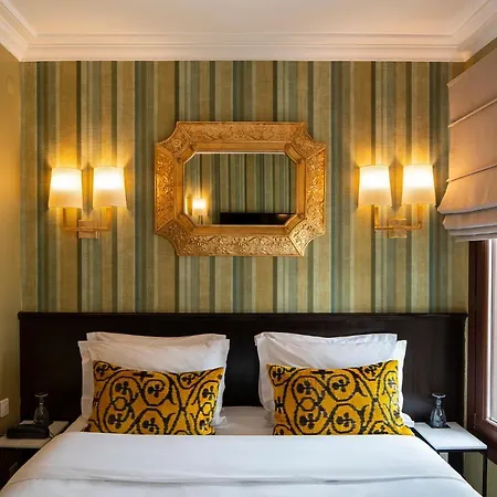 Szálloda Ibrahim Pasha 4*