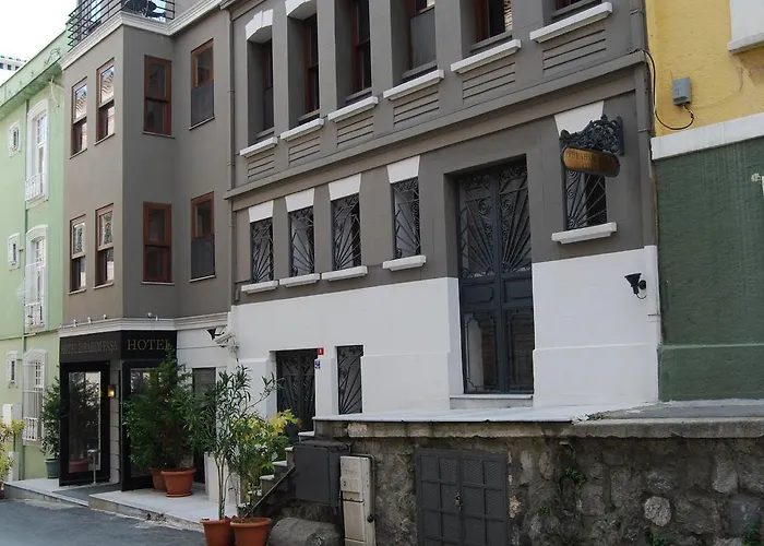 Hotel Ibrahim Pasha Istanbul