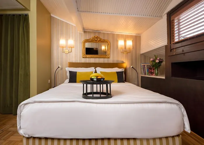 Ibrahim Pasha Hotel 4*