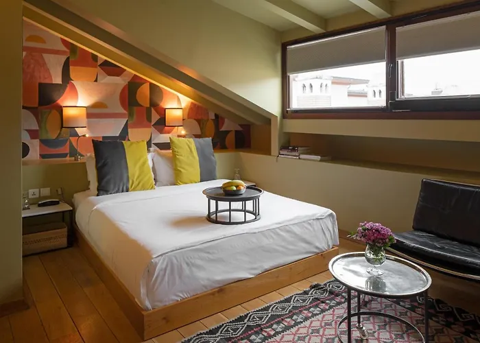 Ibrahim Pasha 4* Istanbul