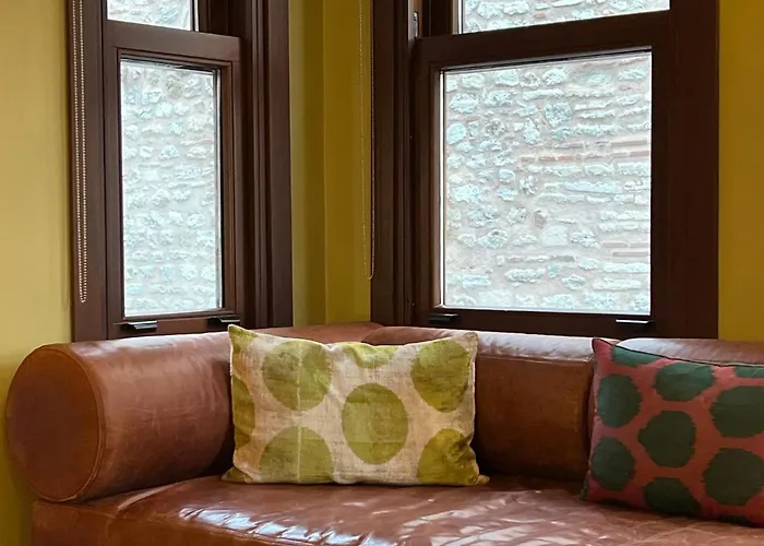 Ibrahim Pasha Hotel Istanbul