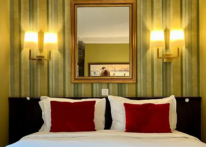 Ibrahim Pasha Hotel 4*