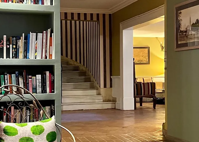 Hotel Ibrahim Pasha 4*