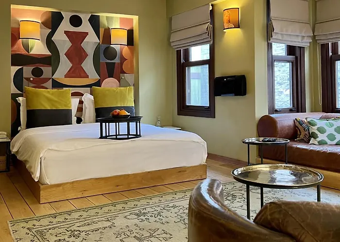 Ibrahim Pasha Hotel Istanbul