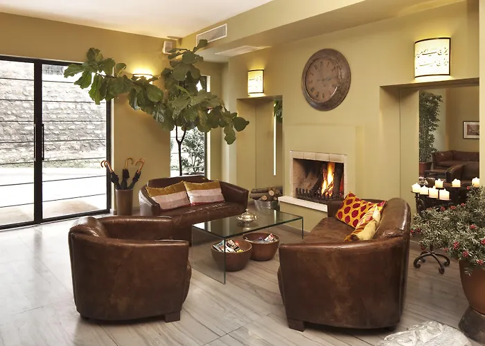 Hotel Ibrahim Pasha Istanbul