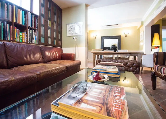 Hotel Ibrahim Pasha Istanbul