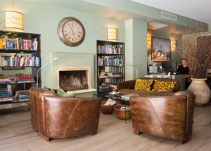 Ibrahim Pasha Ξενοδοχείο