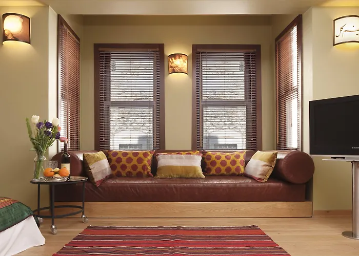 Ibrahim Pasha 4* Istanbul