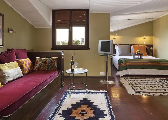 Ibrahim Pasha Hotel Istanbul