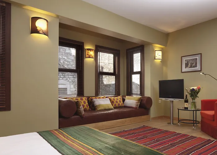 Ibrahim Pasha Hotel Istanbul